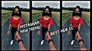 INSTAGRAM NEW TREND Alight Motion Cc Xml | Alight Motion Xml File