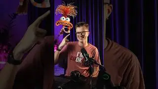 Тревожность нодами в Blender