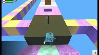 Игра Мой Паркур Иксбокс 360 (XBOX 360) Когама