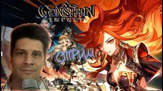 Genshin Impact 5.0 Натлан # 250  ( СТРИМ )