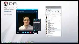 Skype for Business - How to transfer a call