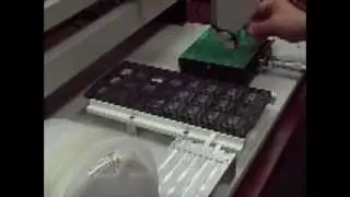 Manual pick and place