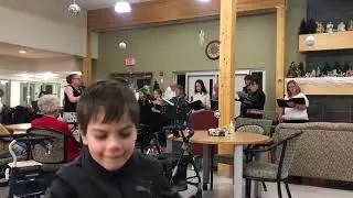 Ester’s choir song 1