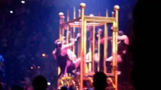 Britney Spears Concert - Part 1