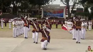 PNPA SILENT DRILL COMPANY at PMC