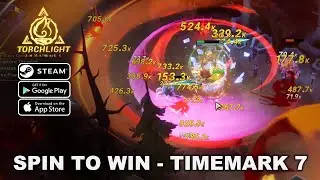 Berserker Build "UPDATE" (PART 2) - Torchlight: Infinite | PC Gameplay