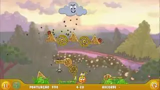 Cover Orange level 4-20
