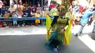 KARNAVAL BERSIH DESA GENENGAN, PAKISAJI..NEW 2019