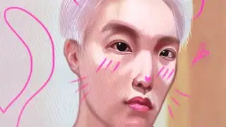Animation of my drawing lets goo