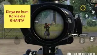 Rank push conquer/pubg mobile solo vs squad