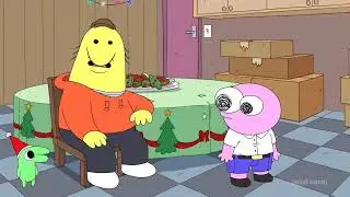 Smiling Fries (Smiling Friends YTP)