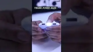 VEGER 25000 Mah Power Bank