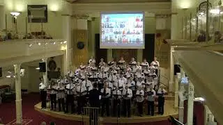 Hallelujah - NES Memorial Concert 2022