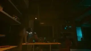 Cyberpunk 2077 oh fuck