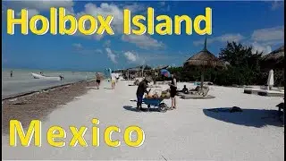 Mexico  - Holbox Island