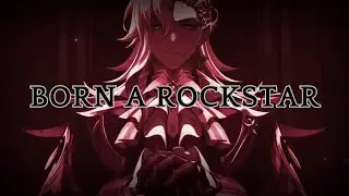 Neffex Born A Rockstar Genshin Impact AMV/GMV