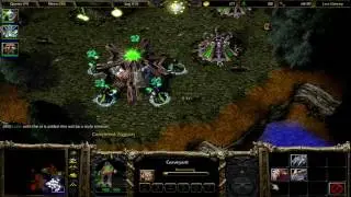 Warcraft 3: Revenge of Mal'ganis: The Wrath of Mannorath