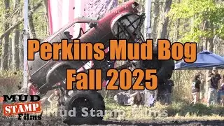 Perkins Mud Bog Fall 2025 Extended