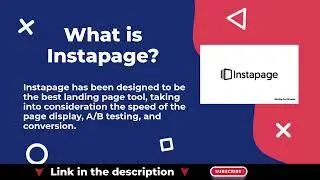Instapage Review – Landing Page Platform 