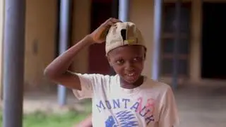 ADESINA, A SHORT PRACTICAL MOVIE SHOOT