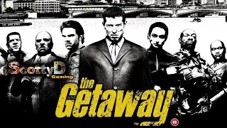 The Getaway, Part 1 / The Name's Mark Hammond you Gammon! (Full Game First Hour Intro)