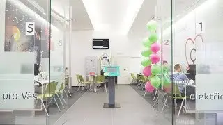 Práce v innogy: Zákaznická centra 