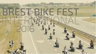 Brest Bike Festival International 2016