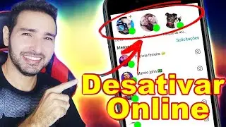 Como desativar Online e Visto por último no Instagram