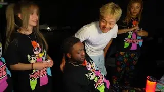 Jason Congratulates YourRAGE For Hitting 90K Twitch Subs!