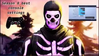My new sensitivity setting + highlights kill fortnite
