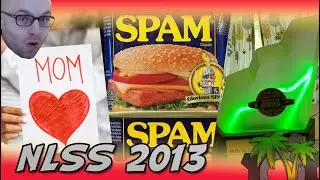 Banterful NLSS: Twitter Moms, Ham Spam, Agrro Crag