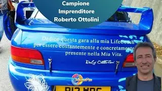Roberto Ottolini (Testimonianza) - Campione, Imprenditore e StartUpper