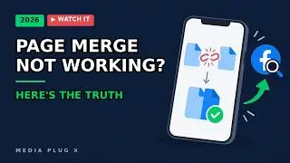 Facebook Page Merge Not Working Here's the TRUTH