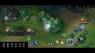 WILD RIFT - Janna Standard All In Combo