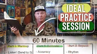 The Ideal Practice Session: Warmup & Calibrate!