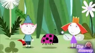 Preview 2 Ben and Holly's Little Kingdom Theme Song Extended Random Effects