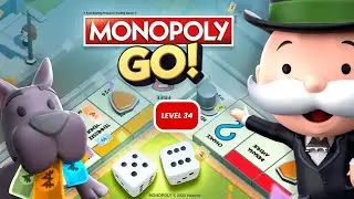 MONOPOLY GO - LEVEL 34