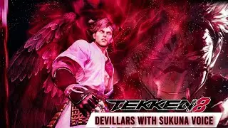 Devil Lars With Sukuna Voice | Concept Gameplay Trailer