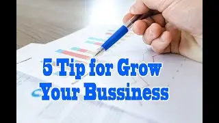5 Strategies to Grow Your Business | Brian Tracy I Chanu D MIX