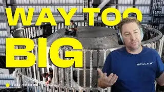 SpaceX Starship Too Big for NASA Lunar Station – Find Out Why