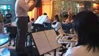 Chinese flute orchestra - Disney1