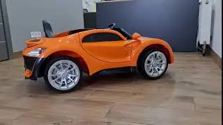 Функция качания на электромобилях Baby Tilly (T-7657)
