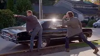 Just a Little Bit More - Supernatural S11 Gag Reel