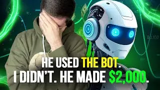 Binary Options | I Tested a 92 Percent Accurate Trading Bot and Here’s What Happened!