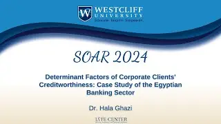 Determinant Factors of Corporate Clients  Creditworthiness Case Study of the Egyptian Banking Sector