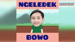 KARTUN NGELEDEKIN BOWO ALPENLIEBE NGAKAK!