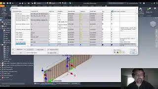 Inventor - How to Parameterize the Location and Orientation of a UCS