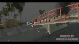 Before the End of Us Intro + Title Flood/Infection of San Andreas State - GTA San Andreas Machinima