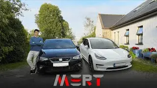 I ditched my Model 3 Performance for an ICE!