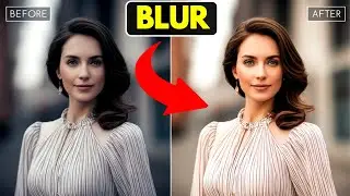 Blur Photo Background in CapCut Like a Pro | Easy Background Blur Tutorial for Stunning Edits